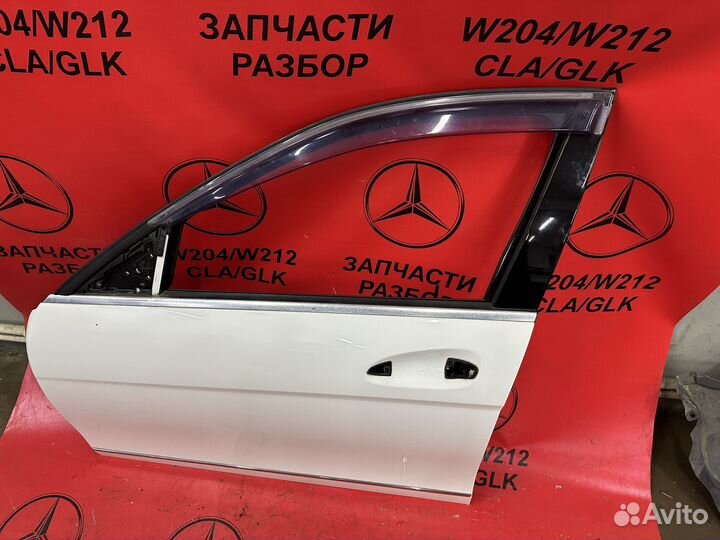 Дверь передняя левая Mercedes W204 цвет149 ориг