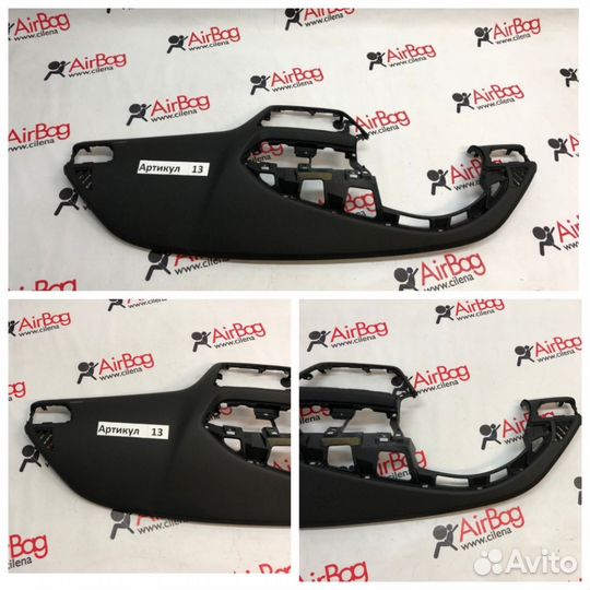 Торпедо панель приборов Kia Rio 2011-2017 арт.:13