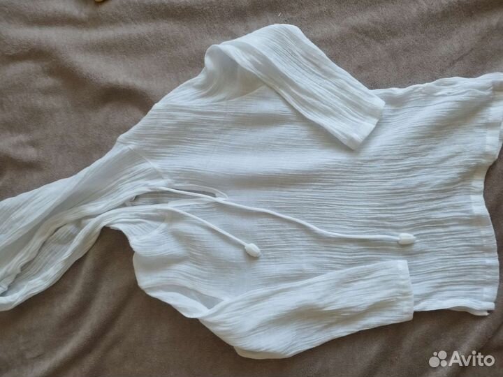 Туника пляжная детская 24 размер(80 см)