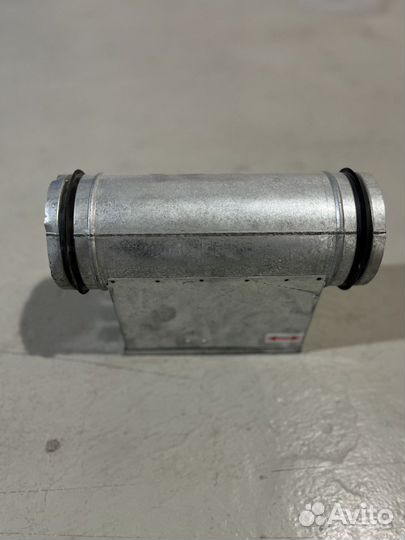 Электрический канальный нагреватель eoko