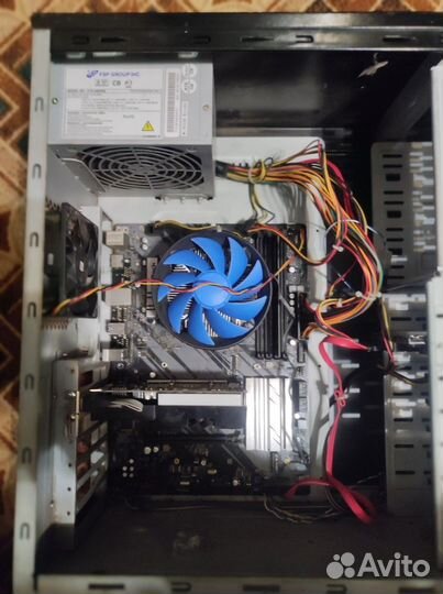 Системный блок