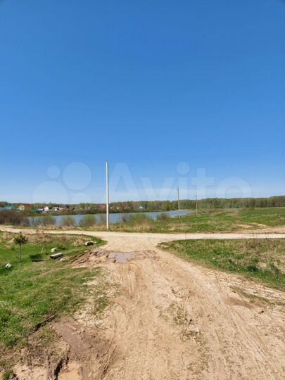 Участок 9 сот. (ИЖС)