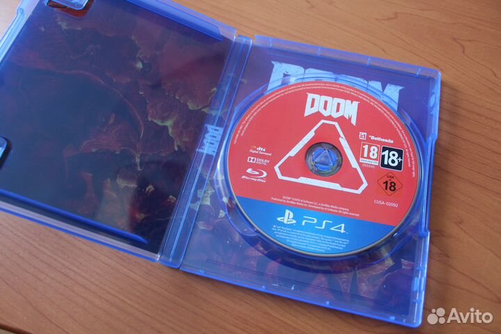 Doom / PS4