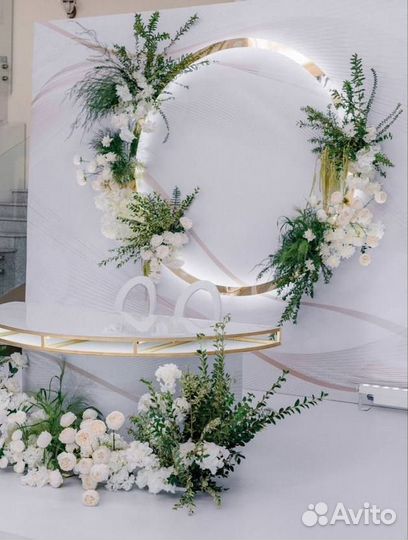 Банкетный зал, Банкет - холл Империя