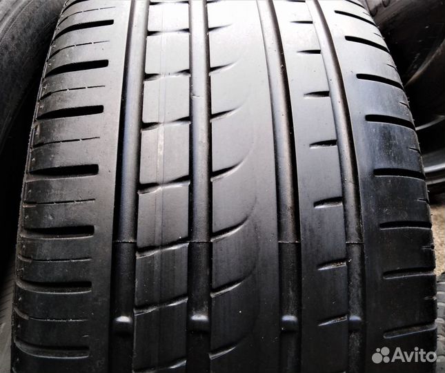 Pirelli P Zero Rosso 255/55 R18