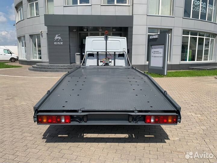 ГАЗ ГАЗель Next 2.8 МТ, 2024