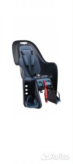 Вело Кресло детское 100 bclip btwin новое в упак