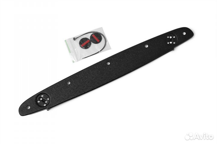 Дефлектор решетки обогрева лобового стекла Рено