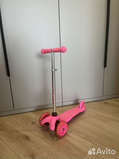 Детский самокат