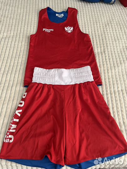 Форма для бокса