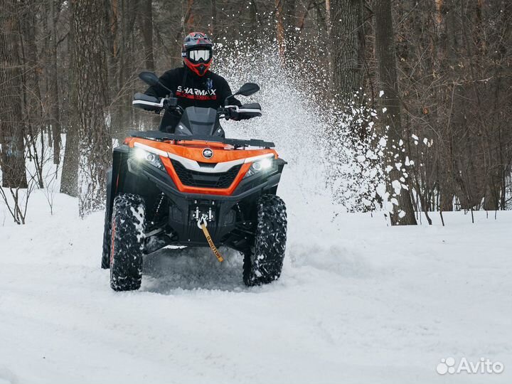 Квадроцикл Sharmax Challenger 800 Lite EFI