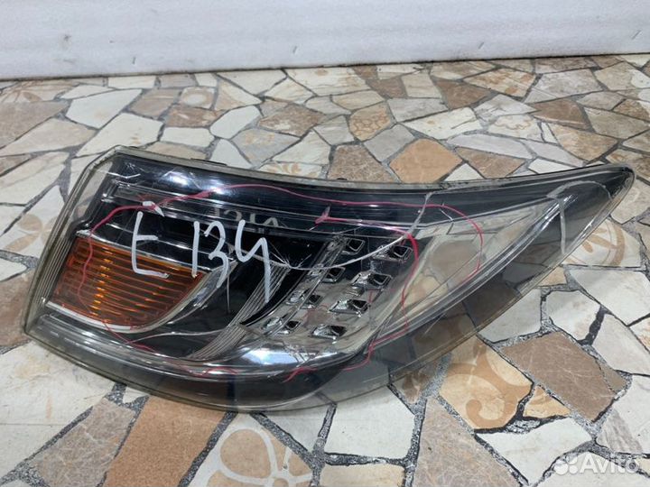 Фонарь задний правый Mazda 6 седан 2.0 LF 2009