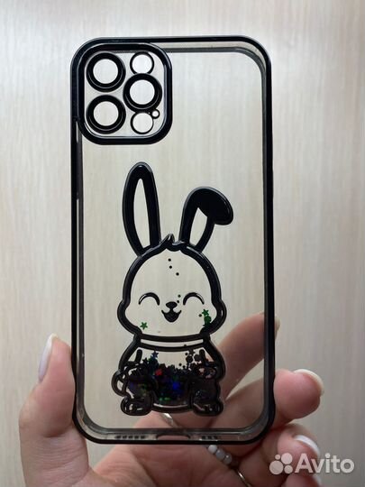 Чехол на iPhone 12 pro