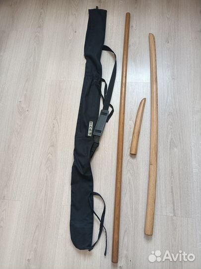 Оружие для айкидо