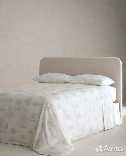 Zara Home постельное белье туаль-де-жуи NEW