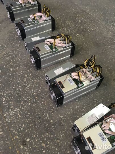 Asiс Antminer S9 Avalon 841 851 852
