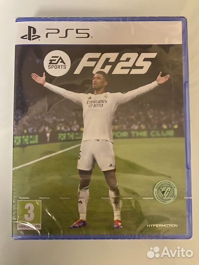 EA FC 25 PS5/Fifa 25 PS5