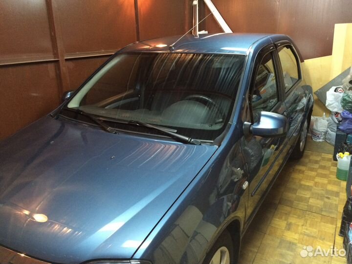 Renault Logan 1.6 МТ, 2010, 51 240 км