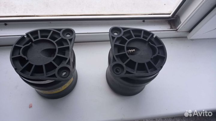 Пневмоподушки vito 638