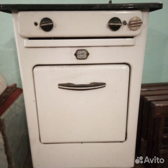 Газовая плита 2 конфорки бу