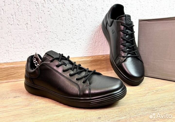 Кроссовки Ecco люкс