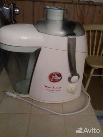 Соковыжималка 