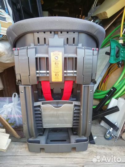 Детское автокресло 9 до 18 кг Peg Perego