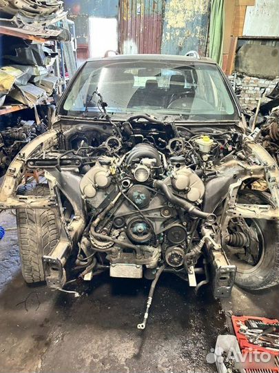 В разбор Porsche Cayenne 955 2002-2007