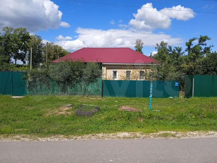 Дом 80 м² на участке 10 сот.