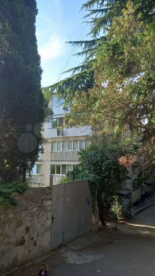 1-к. квартира, 30 м², 5/5 эт.