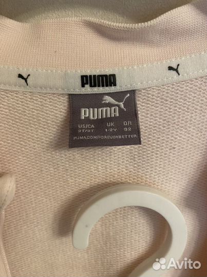 Спортивный костюм Puma для девочки