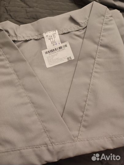 Медицинский костюм мужской р. 56,58,60