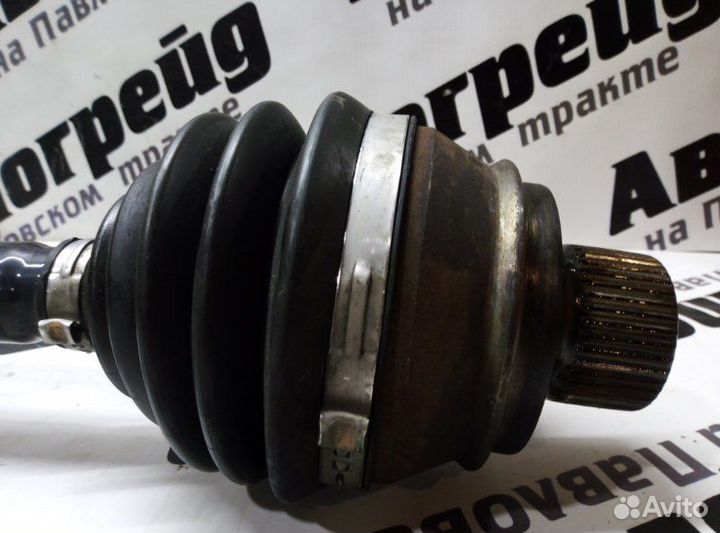 Привод передний Audi A4 8K2 CDN 11.07.2011