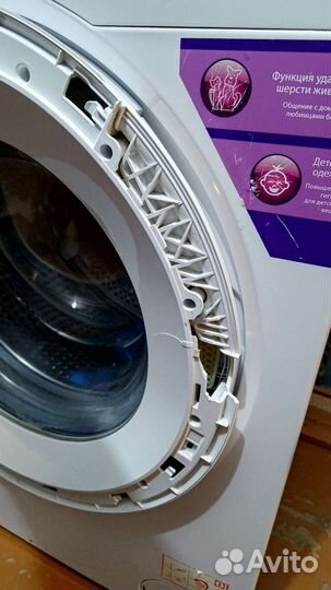 Стиральная машина бу beko