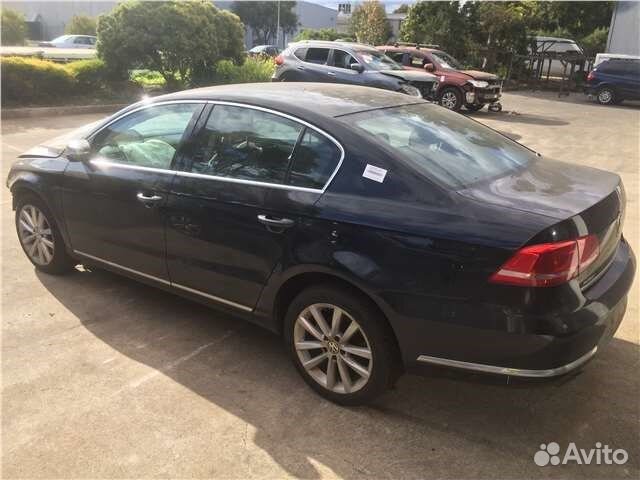 Разбор на запчасти Volkswagen Passat 7