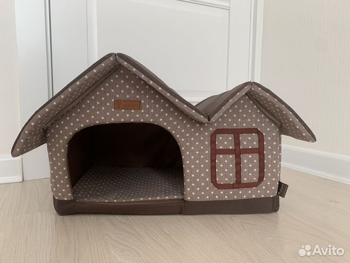 Домик для кошки