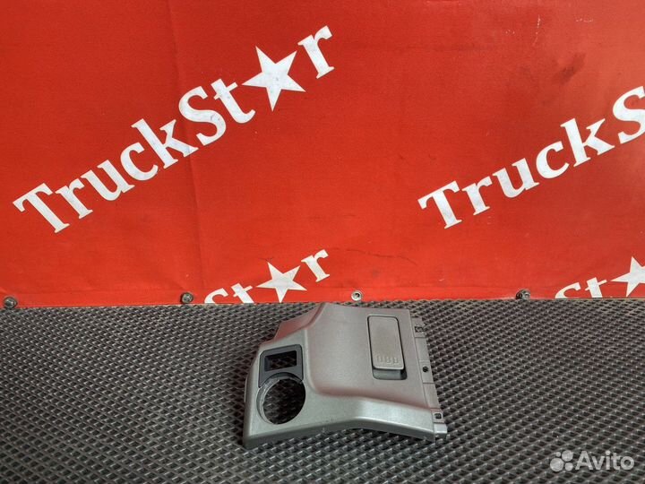 Накладка переключателя света Man TGX