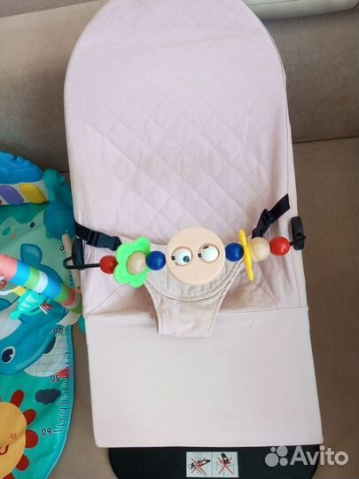 Детские шезлонги бу