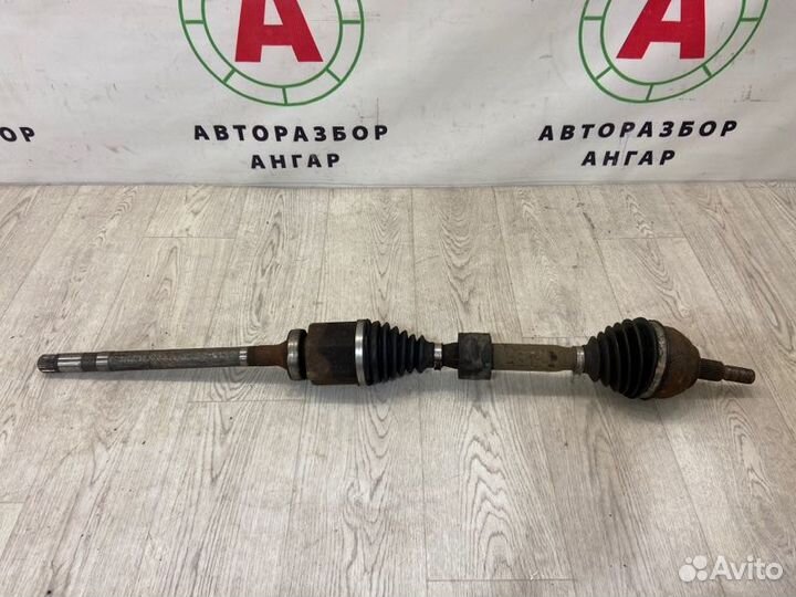 Привод передний правый Ford Kuga DR txda 2011