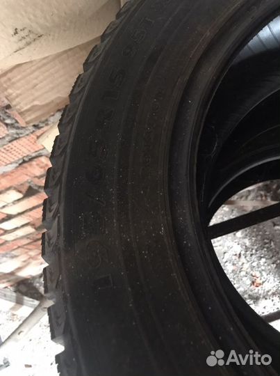 Nokian Tyres Hakkapeliitta 5 195/65 R15