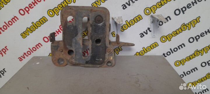 Опора двигателя левая Lifan Solano 214813 620