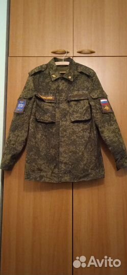 Военная форма кмф цифра (для военной кафедры) Б/У