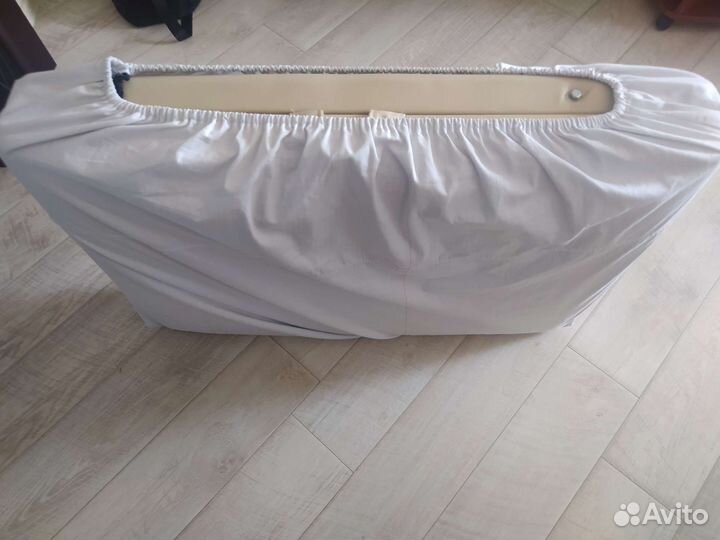 Массажный стол складной с вырезом