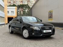 Audi A4 1.8 CVT, 2008, 193 300 км, с пробегом, цена 899 000 руб.