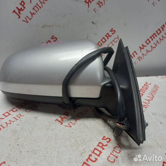 Зеркало заднего вида боковое правое Audi A4 B7 B7