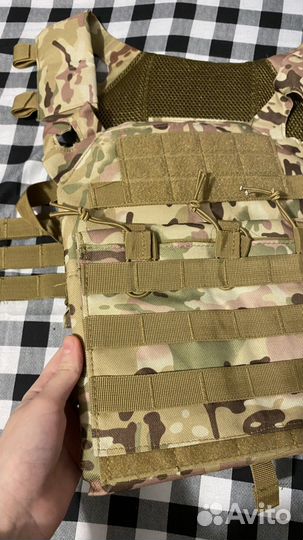 Плитник, разгрузочный жилет