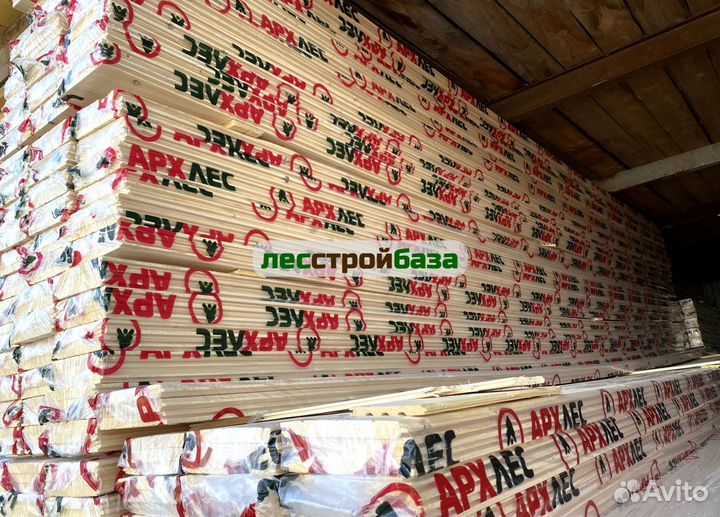 Имитация бруса