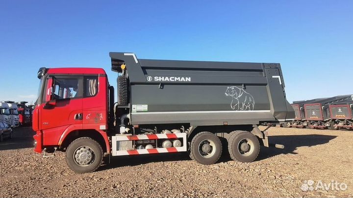 Shacman (Shaanxi) SX32586V384, 2024