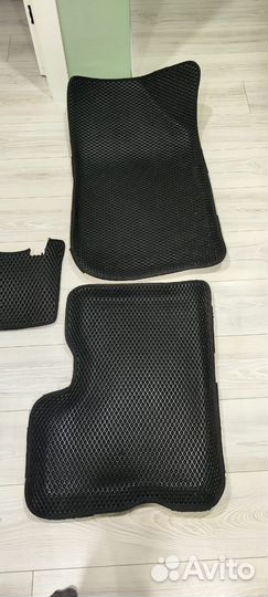 Ева коврики Ларгус,Логан