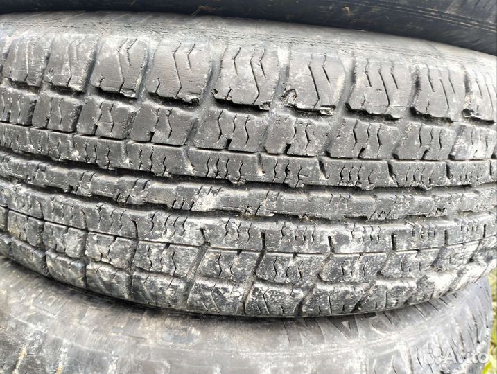 Vulcan Start 195/65 R15